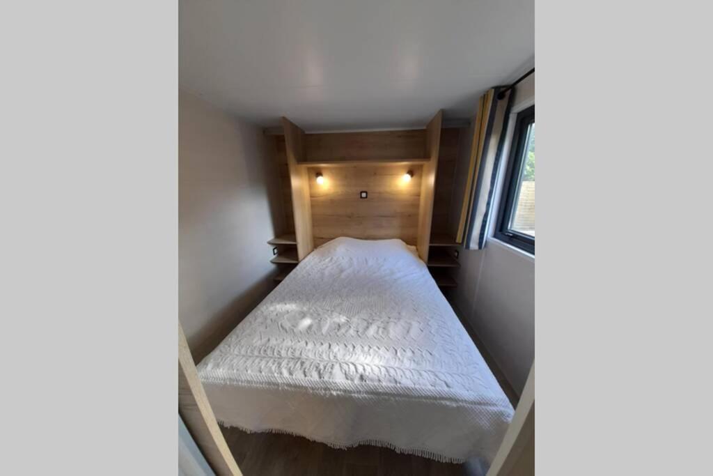 Maison Tiny House 2 Chambres Soulac A 500M Plage Exteriör bild