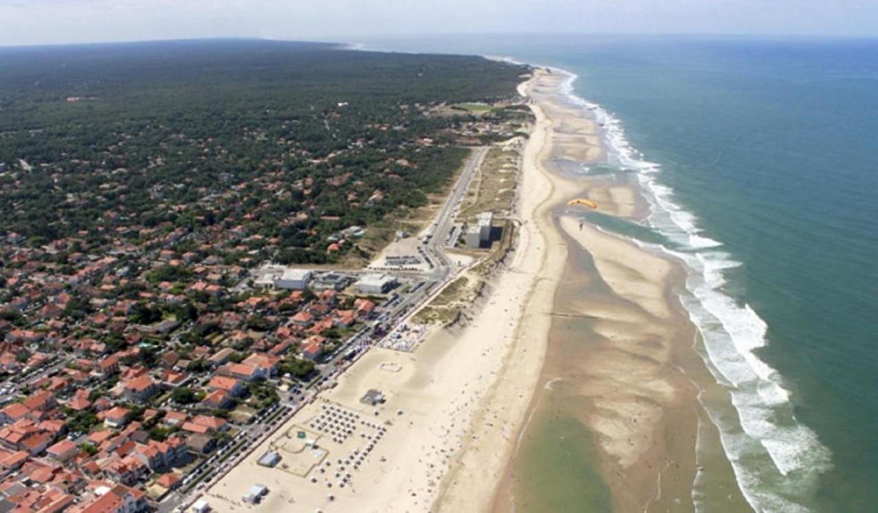 Maison Tiny House 2 Chambres Soulac A 500M Plage Exteriör bild