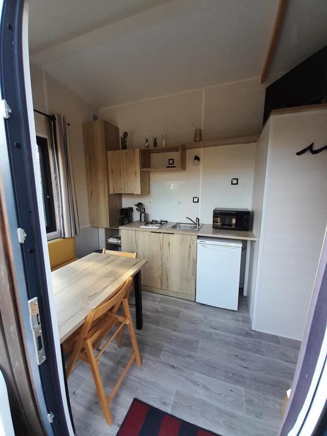 Maison Tiny House 2 Chambres Soulac A 500M Plage Exteriör bild